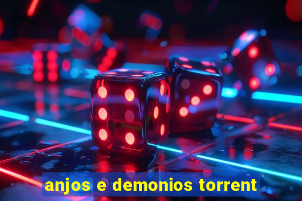 anjos e demonios torrent